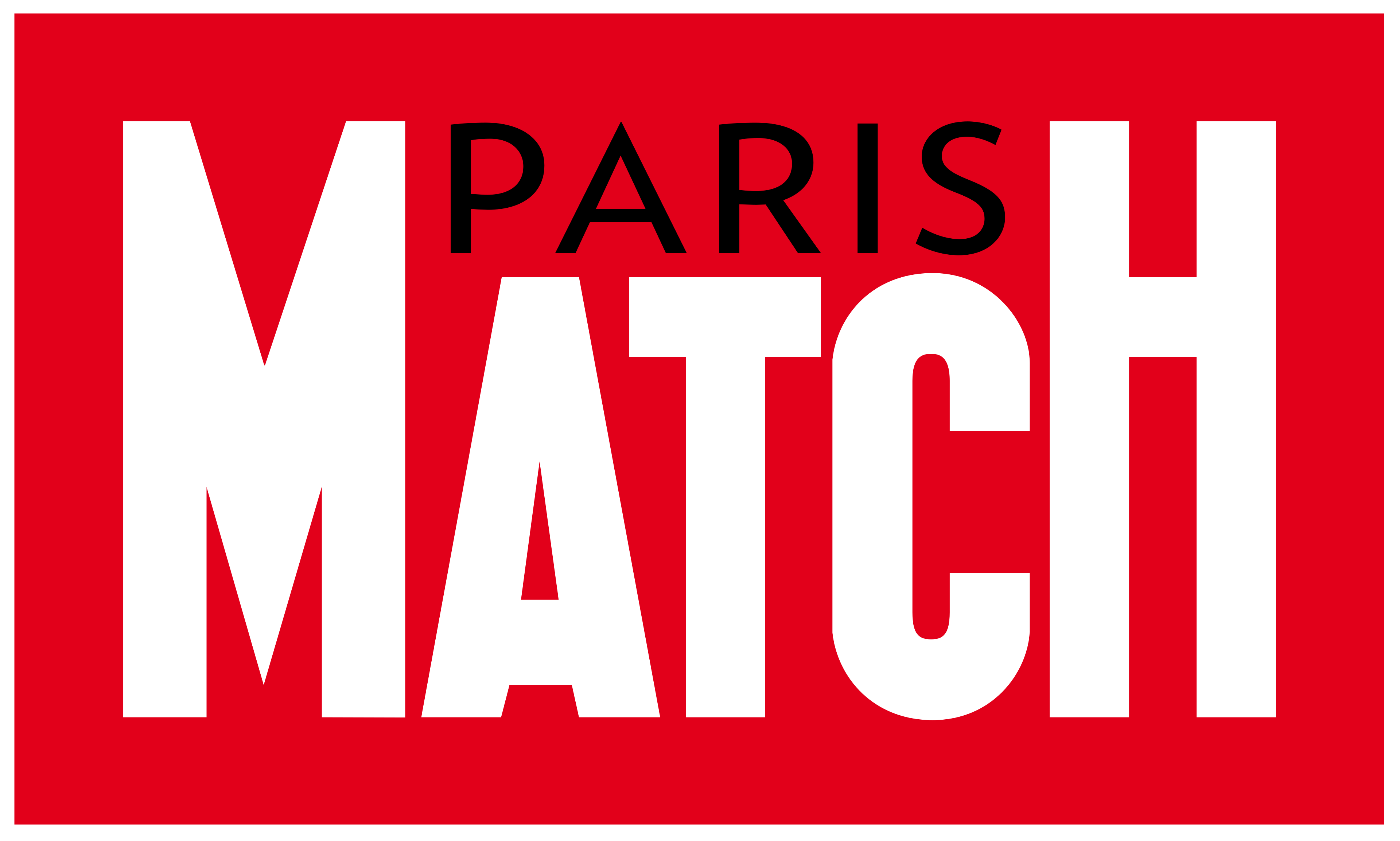 Article du Papa Café Club dans Paris Match
